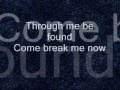 Starfield- Love Break Me (Con Letra)