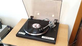 Diana Ross - Oh Teacher - Dual CS 5000 + Ortofon 2M Silver