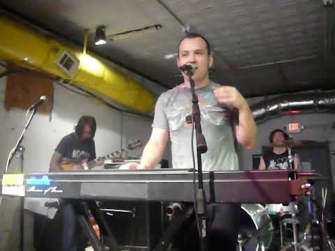 Dropping Daylight- Til You Feel Something live in Augusta- Aug 16, 2008