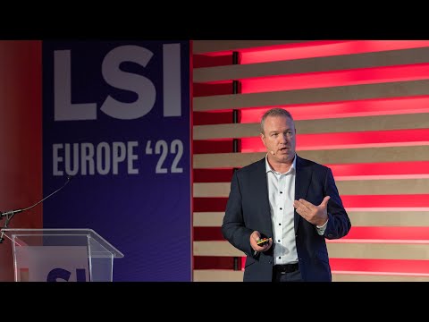 Brian Thornes, X-Bolt Trauma Orthopedics - Trauma Surgery Devices | LSI Europe '22