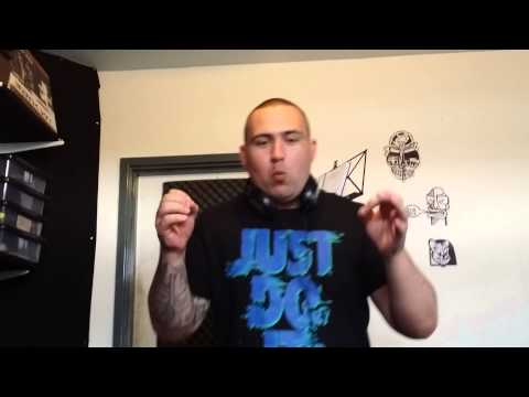 Ridz drum n bass freestyle