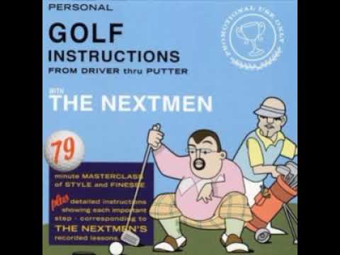 The Nextmen - Personal Golf Instruction