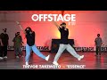Trevor Takemoto choreography to “Essence” by WizKid feat. Justin Bieber & Tems at Offstage by GRV