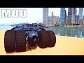 Batman tumbler para GTA 4 vídeo 1