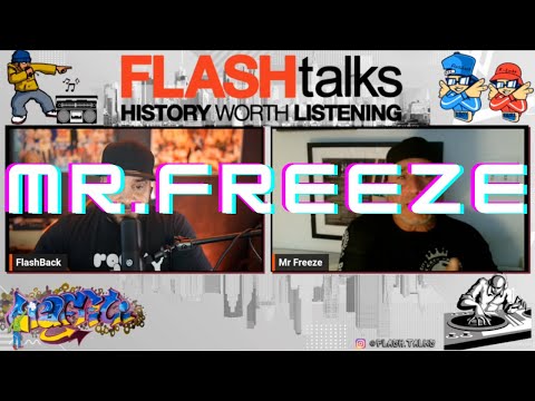 FLASHTalks with Mr. Freeze (Episode 34)