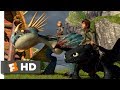 How To Train Your Dragon 2010 We Have Dragons Scene 10 10 Movieclips