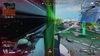 【Apex legend 】ダイヤ行かないとっぽいんで一日で上げるわ