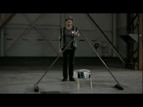 The Reborn Identity - The Temper Trap vs Marvin Gaye & Tammi Terrell - Sweet Mountain High (mashup)