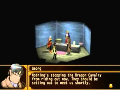 Let's Play Suikoden 5 Part 99 - Flushing The Rats Out