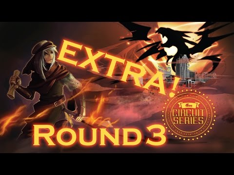 ARG Atlanta Round 3 - Juan Morales (Shaddolls) vs Nicholas Marconi (Qliphorts)