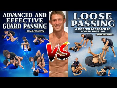 Ethan Crelinsten Advanced and Effective Guard Passing Review | ReviewFanatics