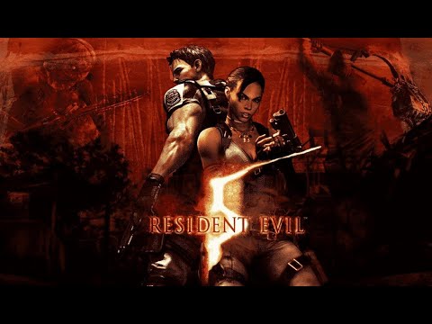 RESIDENT EVIL 5 CHAPITRE 2-3 TEST GAME I7 5GEN 8GB RAM