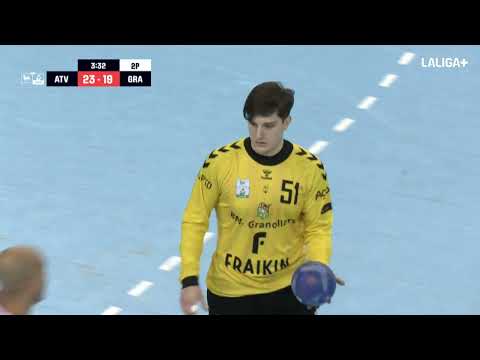 35ª Liga Plenitude J19: Recoletas At. Valladolid - Fraikin BM. Granollers 42-35