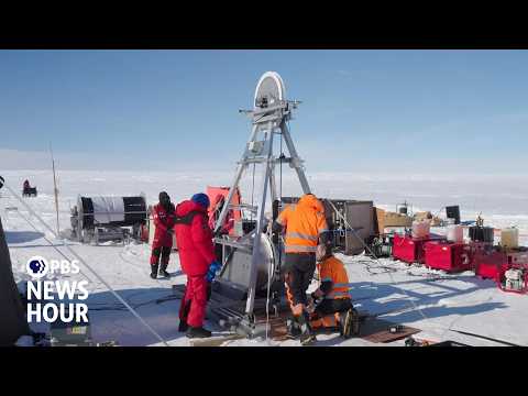 Despite setback, researchers uncover new findings at ...