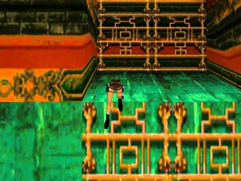 Tomb Raider 2 IL Glitchless Speedrun - Floating Islands - 5:52