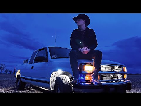James Luker - "Ride Alone" (Official Music Video)