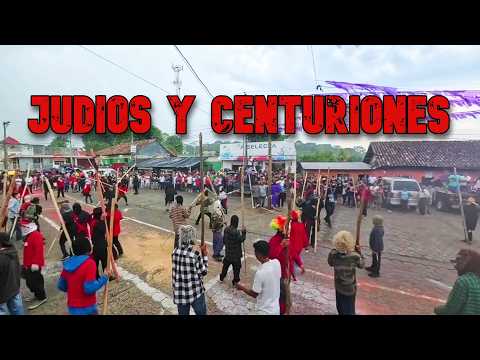 Guatemalan Easter Week Tradition: Santo Domingo Suchitepequez