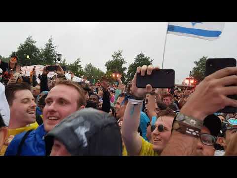 Axwell - Tomorrowland 2019 | Laktos x Calling x Apologize