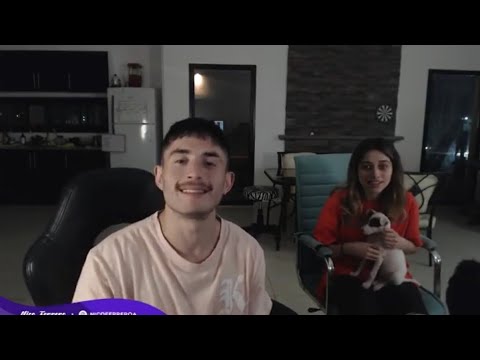 Nico Ferrero y Rama Pal en Stream 105 - 18/11/2021