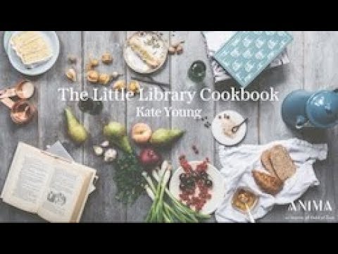Mouth-watering chocolate cake from The Little Library Cookbook, out now.