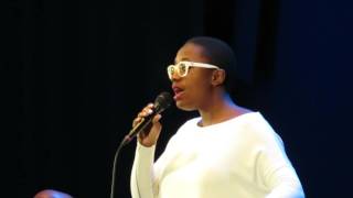 Cecile McLorin Salvant, Guess Who I Saw Today