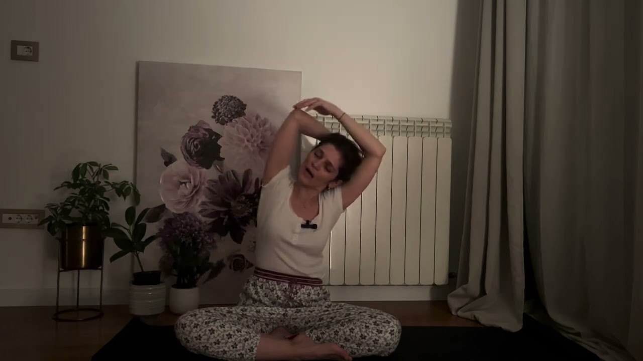 joga za san