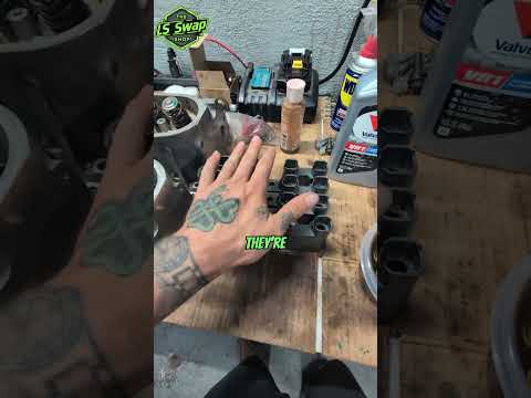 How to install LS lifters!!!