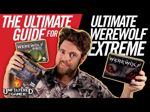 The Ultimate Werewolf Extreme Collection