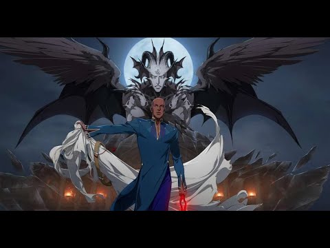 Isaac INVADES Carmilla's Castle - Castlevania Season 4