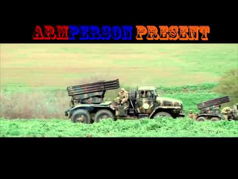 Fason - Haghtanake Merna (Karabakh War 2016) [VIDEO BY arMPerson]