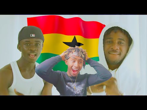 *NEXT AFRICAN NBA YOUNG BOY* Ghana Drill Drapeyy X Yaw Tog - Savage (Official Video) 🇬🇭🔥