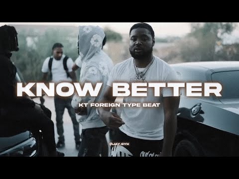 [FREE] KT Foreign x EBK Jaaybo Type Beat - "Know Better" (Prod. By Jay Syk & Dannyslap) | West Coast