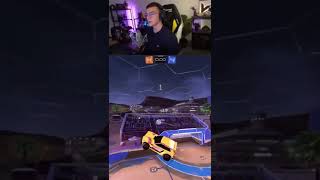 ABERRANT 😳 #kaydop #vitality #shorts #rocketleague