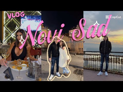 KUPIO SAM ENI PATIKE - VLOG IZ NOVOG SADA ENA I PEJA VLOGMAS 14/31
