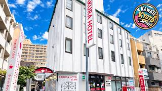Sakura Hotel Hatagaya | Tokyo, Japan | Hotel Review 🏩