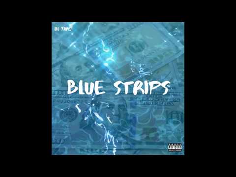 Lil Yaro - Bluestrips (prod. Koar)
