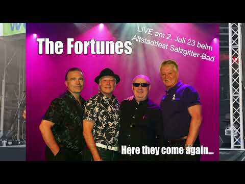 The Fortunes LIVE in Salzgitter-Bad