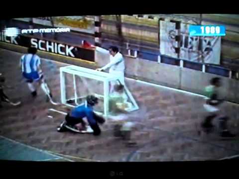 Hóquei em patins: Meia Final Taça de Portugal de 1989: FC PORTO 17 - Cucujães 5 !!!