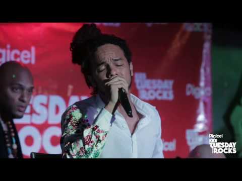 Kes Unplugged- Wine Up