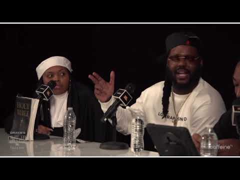 TSU SURF VS CALICOE | JAZ THE RAPPER VS GATTAS | LOADED LUX VS GEECHI GOTTI FACEOFF CONFERENCE