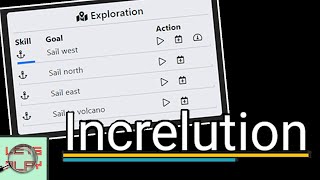 Are these Chapters 6, 7, 8 & 9?! (Chapter 6) - Increlution