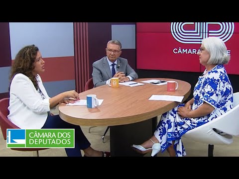 Denise Pessoa e Luiz Busato comentam desafios das cidades frente às mudanças climáticas - 23/11/23