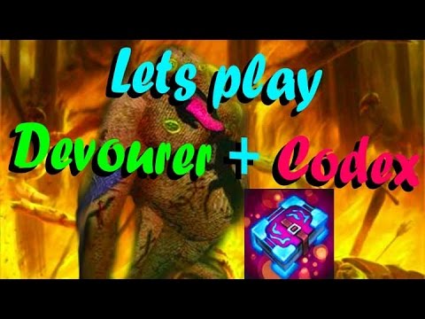 HoN 4.0 Lets play Devourer - Season 1