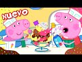 Los Cuentos De Peppa La Cerdita La Heladería NUEVOS Episodios De Peppa Pig