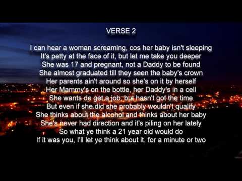 Shane Deane - Derry's Respiration - Lyric Video