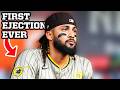 Fernando Tatis Jr Got Ejected Vs Yankees So Padres Manager Mike Shildt Did Too A Breakdown
