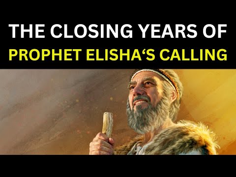The Secret Of Prophet Elisha That Every Believer Should Know