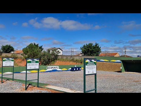 AO VIVO! - Prefeitura inaugura primeiro Ecoponto de Pilar do Sul