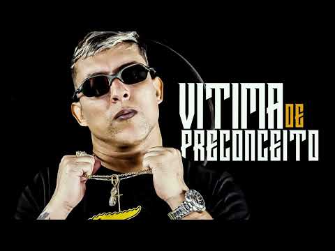 MC Boy Do Charmes - Vitima de Preconceito (Lyric Video) DJ Oreia