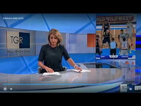 RAIFVG Supercoppa LNP per l'Apu Old Wild Kleb Basket Ferrara per 72-58